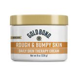 Gold Bond Ultimate Rough &amp; Bumpy Creme Terapêutico Diário Para Pele