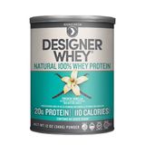 Proteína Whey Designer Baunilha Francesa 12,7 Oz Por