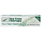 Pasta De Dentes Natural 5 Oz Ea Por Tea Tree Therapy