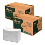 Papel Toalha Interfolha Nobre Fit 20x23 2000 Folhas Kit 2