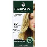 Herbatint-8d/light Gold Blonde Herbatint 4,5 Oz Líquido