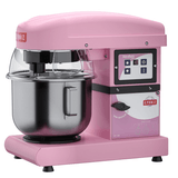Batedeira Planetária Bp-05 Bambina Digital Rosa G.paniz - 10 Velocidades Bivolt Automático G.paniz