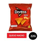 Biscoitos Salgadinhos Elma Chips Doritos Caixa Com 10 De 22g