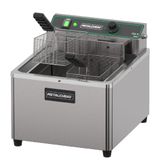 Fritadeira Eletrica Mesa Zona Fria Foe-15m 15lts 8000w 220v - Metalcubas