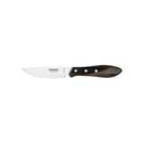 Faca Para Churrasco Jumbo Tramontina Com Lamina Em Aço Inox E Cabo De Madeira Polywood Castanho 5&quot;