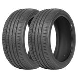 Jogo 2 Pneus Speedmax Aro 17 Drivemax C10 205/40r17 84w Xl