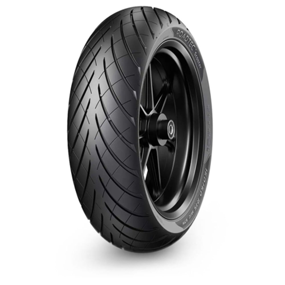 Pneu Moto Metzeler Aro 16 Roadtec Scooter 130/70r16 61s Tl - Traseiro