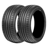 Jogo 2 Pneus Speedmax Aro 15 Controlmax Cp11 195/45r15 78v