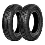 Jogo 2 Pneus Itaro Aro 15 Mh01 195/65r15 91v