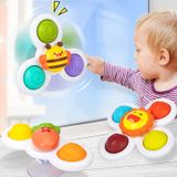 Ventosa Copa Spinning Top Toy - Baby Gifts Idea