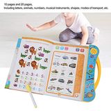 Máquina De Aprendizagem Eletrônica Espanhol Inglês Inter Eletrônico
