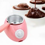 Durável Melting Pot Set Diy Tool Electric Fondue Melter Hot