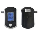 Profissional Digital Breath Álcool Breathalyzer Lcd Display
