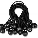 20 Pcs Tensão De Lona Tensionador De Esferas Tensionador Elástico Tensionador De Borracha Para Banner. Encerado. Bandeira. Tentativa. Cortin