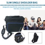 Shock Proof Game Console Storage Bag Bolsa De Viagem Shoulder Bag