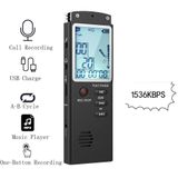 Voz Ativada Mini Digital Sound Audio Dictaphone Mp3 Play