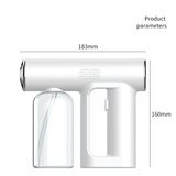 Elétrico Usb Nano Fogger Gun Esterilização Fogger Spray 1212
