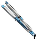 No Box1.25 Polegadas Titânio Flat Iron Flat Iron Cabelo Liso Liso