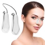 Silicone Nariz Shaper Lifter Nariz Uplifting Magic Clip Nose Nose Endiretor Corretivo Mais Fino Para Narizes Largos