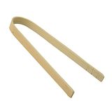 Pinças De Bambu (caso De 20), - Pequenos Torradeiras De Madeira Tong Utensils (3,54 Comprimento) Pk209bbpin94