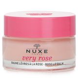 Bálsamo Labial Nuxe Very Rose, Hidratante Para Lábios Secos