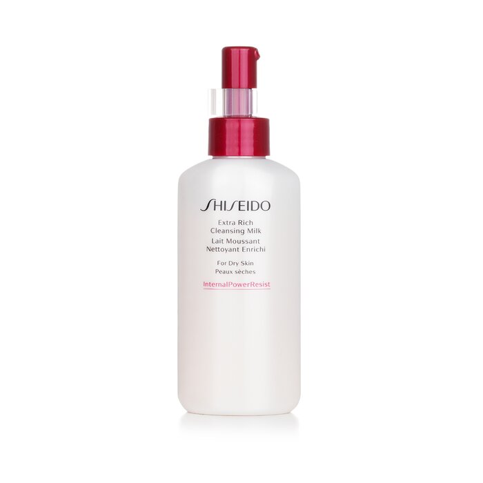 Leite De Limpeza Shiseido Internalpowerresist Beauty Extra Ric