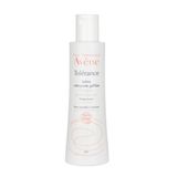 Limpador Avene Tolerance Extremamente Suave Para Rosto E Olhos 200ml