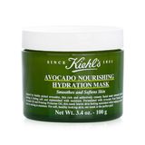 Máscara Facial Kiehl&#39;s Abacate Nutrition Hydration Para Todos Os Tipos De Pele