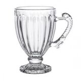 Xicara De Cafe 100ml Cristal Renaissance - Lyor
