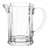 Jarra De Suco Leiteira De Cristal Radial 290ml - Lyor