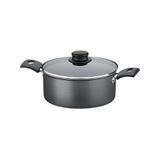 Caçarola De Aluminio Com Revestimento Interno De Antiaderente 18cm