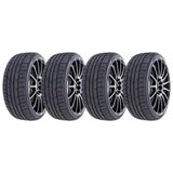 Kit 4 Pneus Dunlop Aro 16 Direzza Dz102 205/55r16 91 V