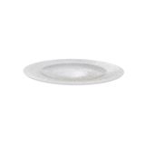 Prato Raso Tramontina Isabel Em Porcelana Decorada 21cm