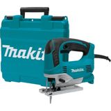 Serra Tico Tico Industrial 650w Com Chave Allen Lâmina E Maleta Jv0600k 110v Makita