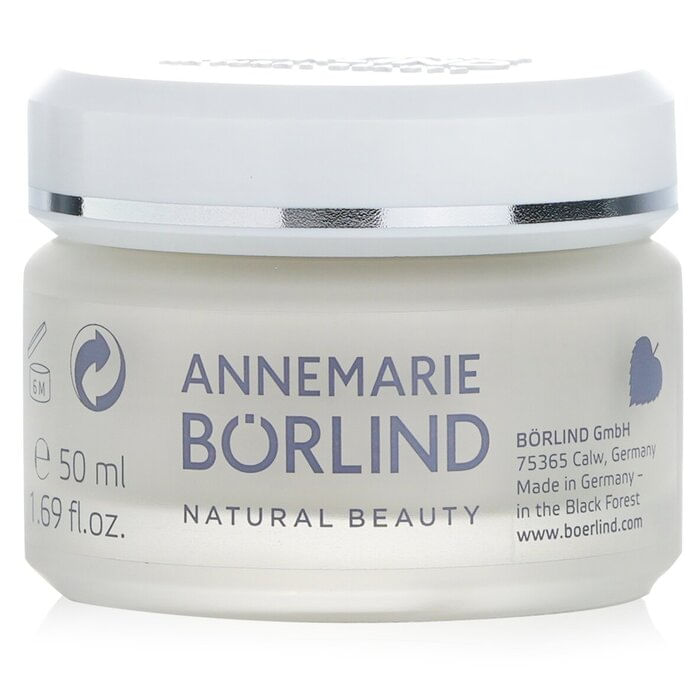 Creme De Noite Annemarie Borlind Z Essential Para Pele Delicada