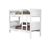 Cama Beliche Solteiro Star Basoto 199x162x94cm Branco