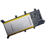 Bateria De Laptop 7xinbox C21n1347 37wh 7,5v Para Asus Série X555