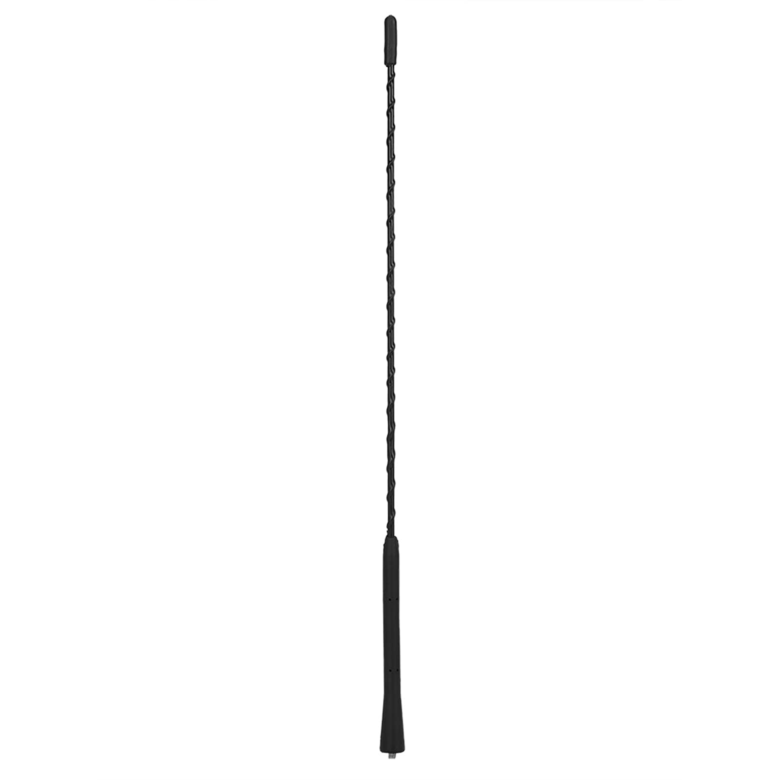 Antena Mast Screw Whip Roof Fuba Style 16 Cm Para Mazda