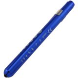 Lanterna Médica Pupilar Reflex Azul Com Diâmetro De Pupila