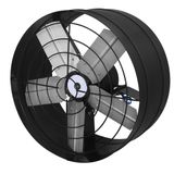 Exaustor Parede Industrial Cozinha Silencioso 40cm - 127v