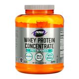 Whey Protein Concentrado Now Foods 2268g Pó Importado