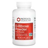 D-ribose Em Pó Protocol 227 G Puro Importado