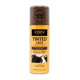 Spray Tintura Renda Peruca Ebin 80ml Marrom Darkest