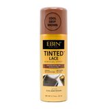 Spray Tintura Renda Peruca Ebin 80ml Marrom Deep