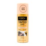 Spray Tintura Renda Peruca Ebin 80ml Bege Claro