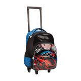 Mochila Escolar De Rodas Carro Furious Team Ftt2400200