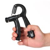 Hand Grip Handgrip Mola Ajuste 5kg A 60kg Fisioterapia