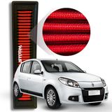 Filtro Ar Esportivo Renault Sandero 1.0 16v Flex 2008 A 2014