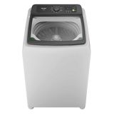 Máquina De Lavar 15kg Ciclo Edredom Cwn15ab Branca Consul Cor Branco 110V
