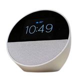 Amazon Echo Spot Branco Com Ia Alexa